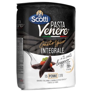 Scotti Pasta Venere Penne 400G