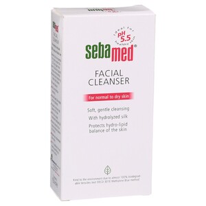 Sebamed Facial Cleanser Normal Dry Skin 150Ml