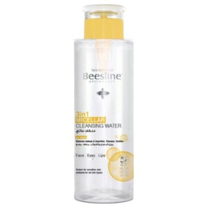 Beesline Micellar Cleansing Water 3 In 1 Fragnance Free 400Ml
