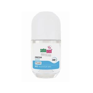 Sebamed Deodorant Roll On Fresh 50Ml