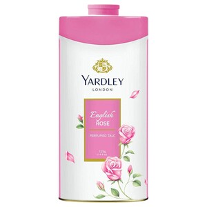 Yardley Talc English Rose 125G