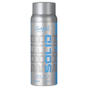 Sapil Deodorant Spray Solid 150Ml