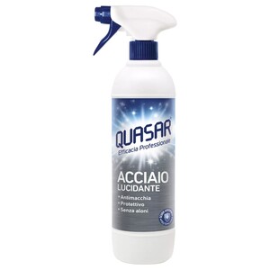 Quasar Stainless Steel 580Ml