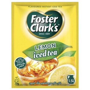 Foster Clark's Ice Tea Lemon 20G
