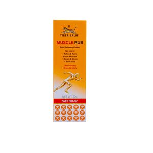 Tiger Balm Muscle Rub 30G