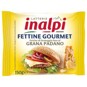 Inalpi Fettine Gourmet Grana Padano 150G