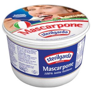 Sterilgarda Mascarpone 500G