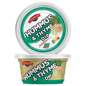 Josefa Foods Hummus & Thyme Dip 195G