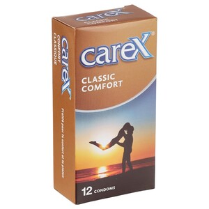 Carex Classic Comfort 12 Pieces