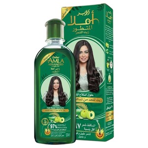Dabur Amla Advanced Hair Fall Control Oil 300Ml