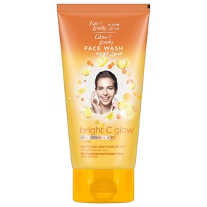 Glow & Lovely Face Wash Bright C Glow 150G