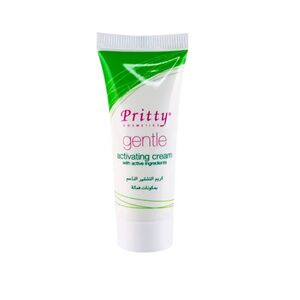 Pritty Gentle Bleaching Cream 40 Ml