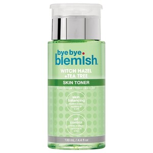 Bye Bye Blemish Skin Toner Witch Hazel + Tea Tree 130Ml