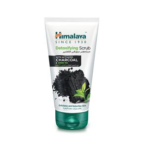 Himalaya Facial Scrub Detoxifying Charcoal 150 Ml