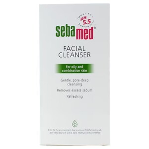 Sebamed Facial Cleanser For Oily And Combination Skin 150Ml