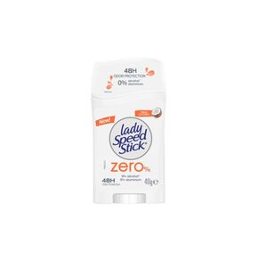 Lady Speed Stick Deodorant Stick Zero Fresh Coconut 40 Gr