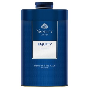 Yardley Talc Equity For Men 150G