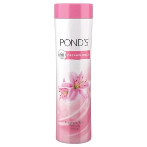 Pond's Dream Flower Talc Pink Lily 400G