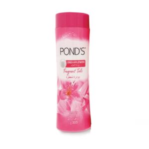 Ponds Talc Dream Flower Pink Lily 300 Gr
