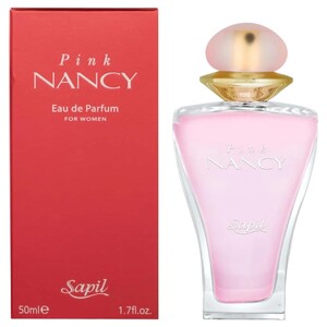 Sapil Eau De Parfum Pink Nancy For Women 50Ml