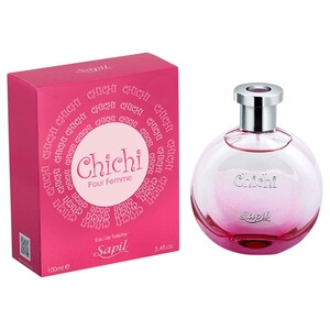 Sapil Eau De Toilette Chichi 100Ml