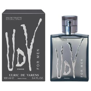 Ulric De Varens Eau De Toilette 100Ml