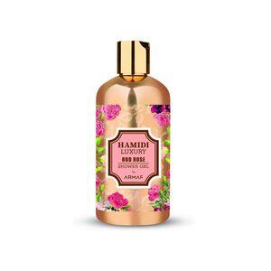 Hamidi Shower Gel Luxury Rose Oud 500Ml