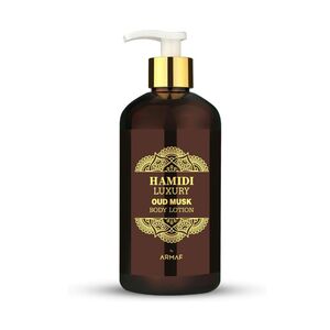 Hamidi Shower Gel Luxury Oud Musk 500Ml
