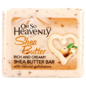 Oh So Heavenly Soap Shea Butter Rich & Creamy 150G