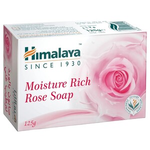Himalaya Soap Rose Moisture Rich 125G