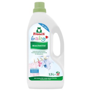 Frosch Detergent Liquid Sensitive Skin For Baby's 1.5L
