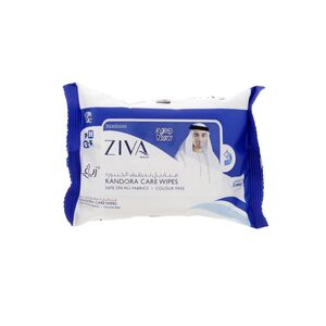 Ziva Wipes For Kandoora 25'S