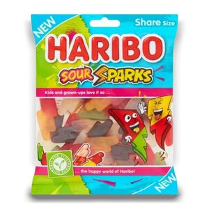 Haribo Sour Sparks