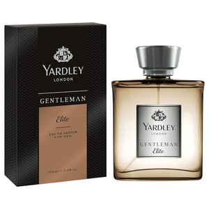 Yardley Eau De Parfum Gentleman Elite 100Ml