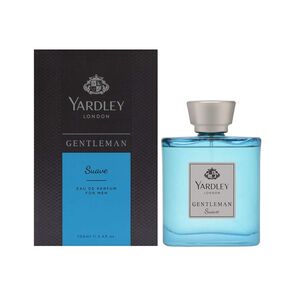 Yardley Gentleman Sauve Edt 100 Ml
