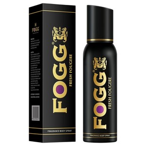 Fogg Body Spray Fresh Fougere Men 120Ml