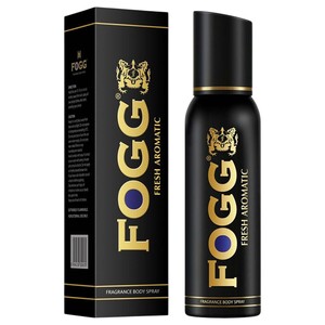 Fogg Body Spray Fresh Aromantic Men 120Ml