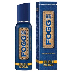 Fogg Body Spray Blue Island 120Ml