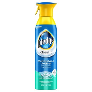 Pledge Multisurface Cleaner Spray Rain Shower 250Ml