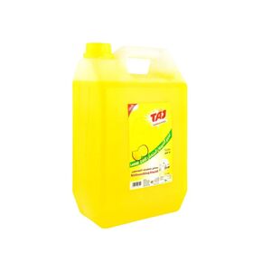 Taj Dish Wash Liquid Lemon 5L