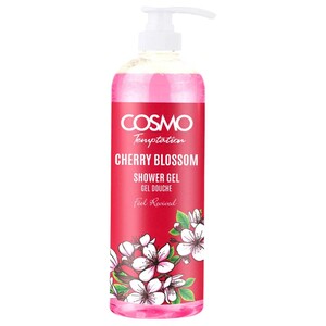 Cosmo Shower Gel Assorted 1000Ml