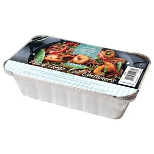Kingfisher Microwave Food Containers 5 Pieces