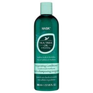 Hask Conditioner Tea Tree Oil 355Ml