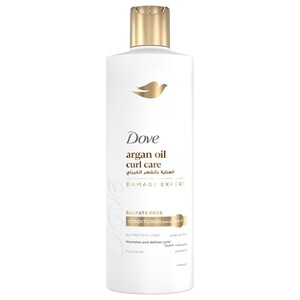 Dove Conditioner Argan Oil Curl Care 350Ml