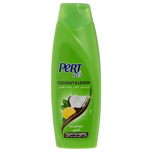Pert Plus Shampoo With Coconut & Lemon 200Ml