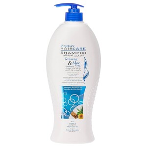 Fruiser Haircare Shampoo Ginseng & Aloe Vera 900Ml