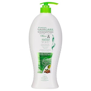 Fruiser Shampoo Olive & Sweet Almond 900Ml