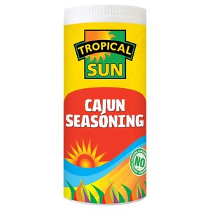 Tropical Sun Cajun Seasoning 80G
