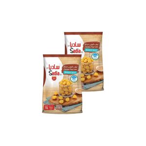 Sadia Chicken Popcorn Tempura 750Gx2 Special Offer