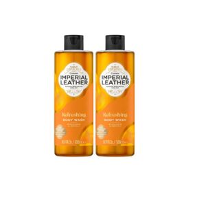 Imperial Leather Body Wash Refreshing 250Ml 2'S Price Offer